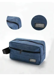 Storage Bags Toiletries Storage Bags Large Capacity Kits Small Portable Items Storage Bags Funny Gifts Coin Purse Travel Christmas Holiday Thanksgiving Gifts For Men Vacation Goyard Winter Multi Funct