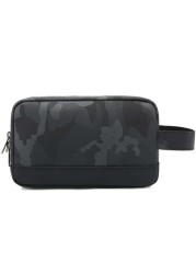 Fashionable Lightweight Water Resistant Two Pocket Organizer Bag Wallet Purses Travel Essentials Holiday Essentials Bag For Men Bags Men Summer Back To School The Sporty Life Men Wallet Summer Bag Spr