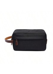 Men Clutch Bag Men Handbag Men Large Capacity Water Proof Lightweight For Business Sport Travel Oxford Casual Business Boys For Books Multi Functional Dorm Christmas Scream Bag Wallet Hand Bag Men Lap