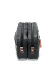 Men Clutch Bag Men Handbag Men Wristlet Bag Large Capacity Waterproof Lightweight For Business Sport Travel PU Leather Casual Business Laptop Outdoor Winter Purse Wash Bag Old Money Toiletry Bag Vinta
