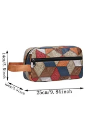 Casual Shoulder Bag Men s And Women s Purse Clutch Bag Crossbody Bag Multi Layer Backpack Middle Aged Crossbody Bag Women s Bag Mini Bag Small Bag