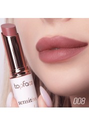 توب فيس احمر شفاه روج سينسيتيف ستايلو - 008