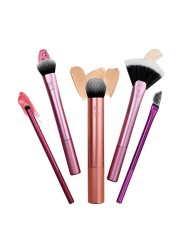 Real Techniques Artist Essentials Makeup Brush Kit - 5 Piece Set