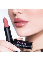 CALLA Makeup Semi Matte Creamy Lipstick - CM-70