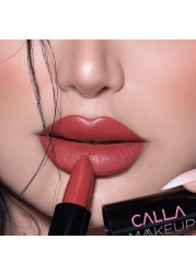 CALLA Makeup Matte Creamy Lipstick - CM-65