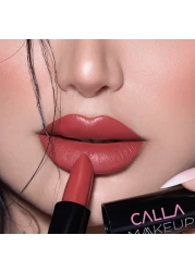 كالا ميك اب أحمر شفاه روج كريمي مطفي - CM-65