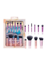 Real Techniques Travel Fantasy Mini Brush Set - 11 Piece