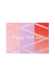 CALLA Makeup Fruity Lip Tint Set - 3 Pieces