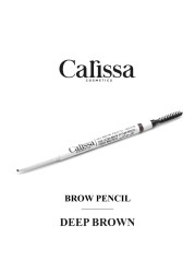 Carissa Cosmetics Ultra Brow RIGOR - Deep Brown