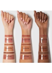 شيجلام مجموعة أحمر شفاه روج ومحدد شفاه ويلي ونكا كاكاو كيس ليب دو