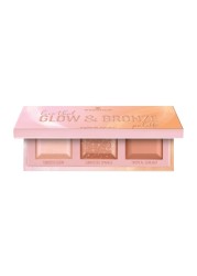 Essence Love That Glow & Bronze Palette