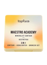 Topface Maestro Academy Mineralist Contour - 001