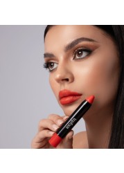 توب فيس احمر شفاه روج مطفي فوكس بوينت - 006