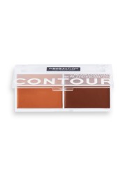 Relove Cream Contour Duo - Dark