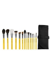 Bdellium Tools Studio Series Brush Set - 14 Pieces