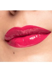 احمر شفاه روج سائل مع ملمع شفاه فائق اللمعان من نيكس - انذر ليفل
