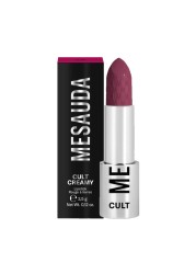 Mesauda Cult Creamy Lipstick - 113 V.I.P