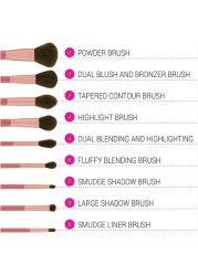 BH Cosmetics It Is My Raye Raye Brush Set - 9 Piece
