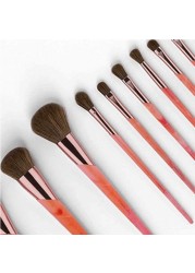 BH Cosmetics Marvyn Macnificent Brush Set- 10 Pieces