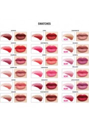 theBalm Meet Matte Hughes 6 Mini Long Lasting Liquid Lipsticks