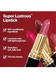 Revlon Super Lustrous Creme Lipstick