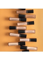 NOTE Cosmetique Conceal & Protect Liquid Concealer