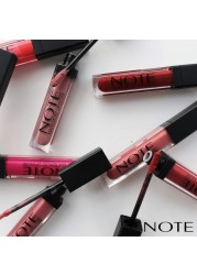 NOTE Cosmetique Mattemoist Lipgloss
