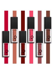 NOTE Cosmetique Mattever Lip-ink Lipstick
