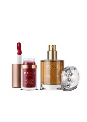 KIKO Golden Oasis Ultimate Touch Beauty Kit - 2 Pieces