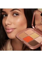 KIKO Golden Oasis All Over Face Palette