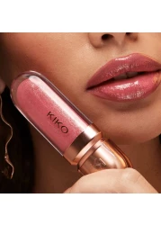 KIKO Milano Golden Oasis 3D Hydra Lip Gloss