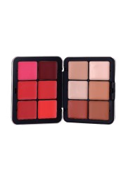 CALLA Makeup Face Essential Palette - CM-007