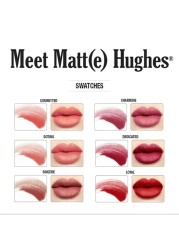 theBalm Meet Matte Hughes Set of 6 Mini Lipsticks