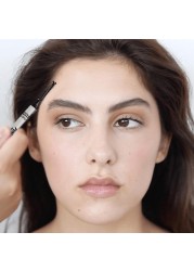 theBalm Furrowcious Brow Pencil with Spooley - Dark Brown