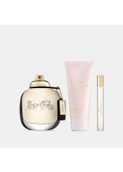 Coach New York for Women 3 Piece Set - Eau de Parfum