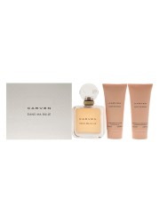 Carven Dans Ma Bulle Gift Set For Women - 3 Pieces