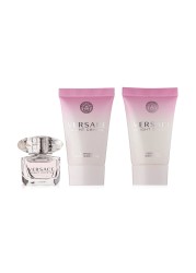 مجموعة عطر برايت كريستال للنساء من فرزاتشي - او دو تواليت