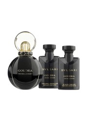 Bvlgari Goldea The Roman Night Gift Set For Women - Eau De Perfum