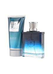Princesse Marina De Bourbon Monsieur Le Prince Intense Gift Set For Men - Eau De Perfum - 2 Pieces