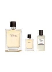 مجموعة عطر تيري دي هيرمس من هيرمس للرجال - او دو تواليت – 3 قطع
