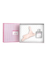 Jacadi Toute Petit Baby Girl Gift set - 2 Pieces
