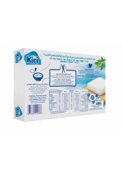 Kiri Greek Style Cheese Squares 400g 24 Portions