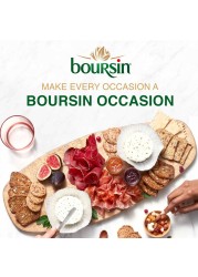 Boursin Soft Cheese Plain 150g