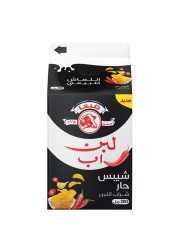 صفا لبن أب مشروب بنكهة رقائق حارة 200 ملل