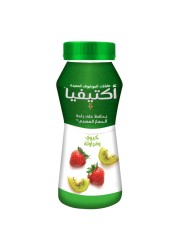 أكتيفيا مشروب زبادي جو بالكيوي والفراولة 180 ملل