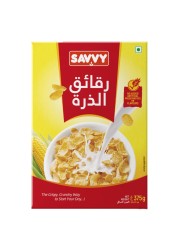 Savvy Corn Flakes 375g