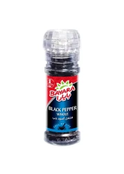 Bayara Whole Black Pepper Grinder, 45g