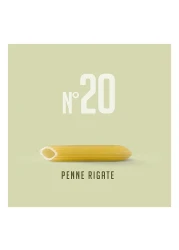 La Molisana Bio Organic Penne Rigate Number 20 500g