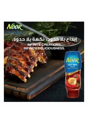 نور صلصة حارة للشواء 295 ملل
