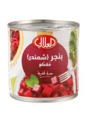 العلالي شرائح الشمندر 400 غرام